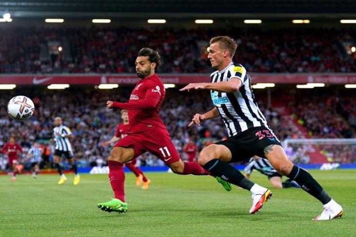 ليفربول ونيوكاسل يونايتد